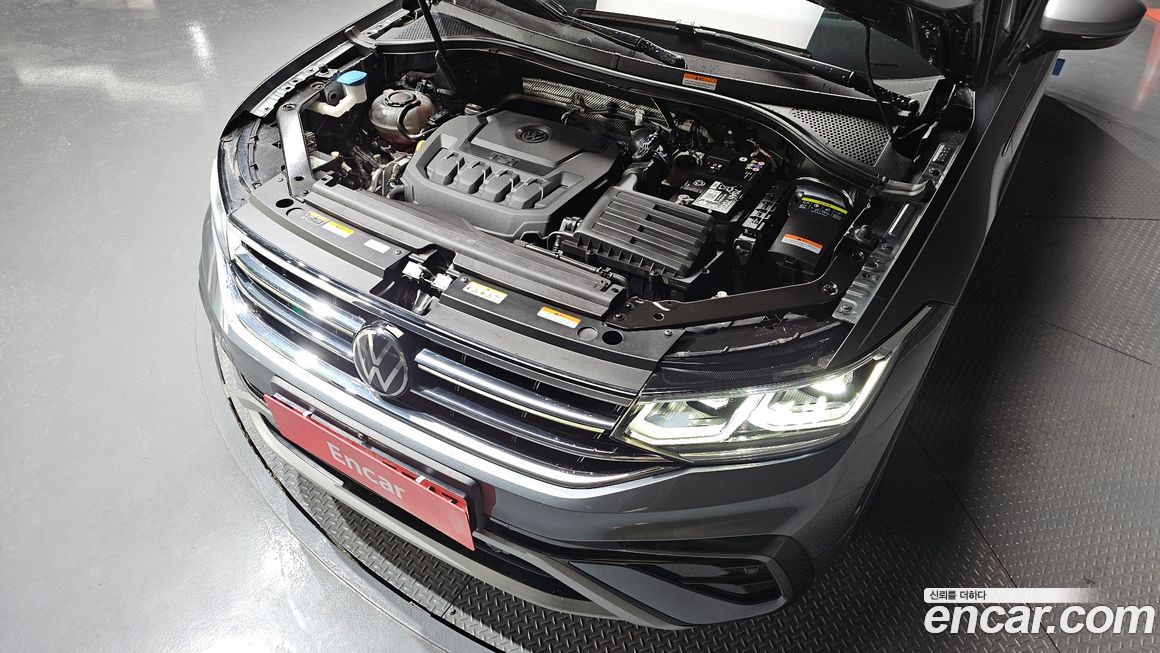 Volkswagen Tiguan 2024