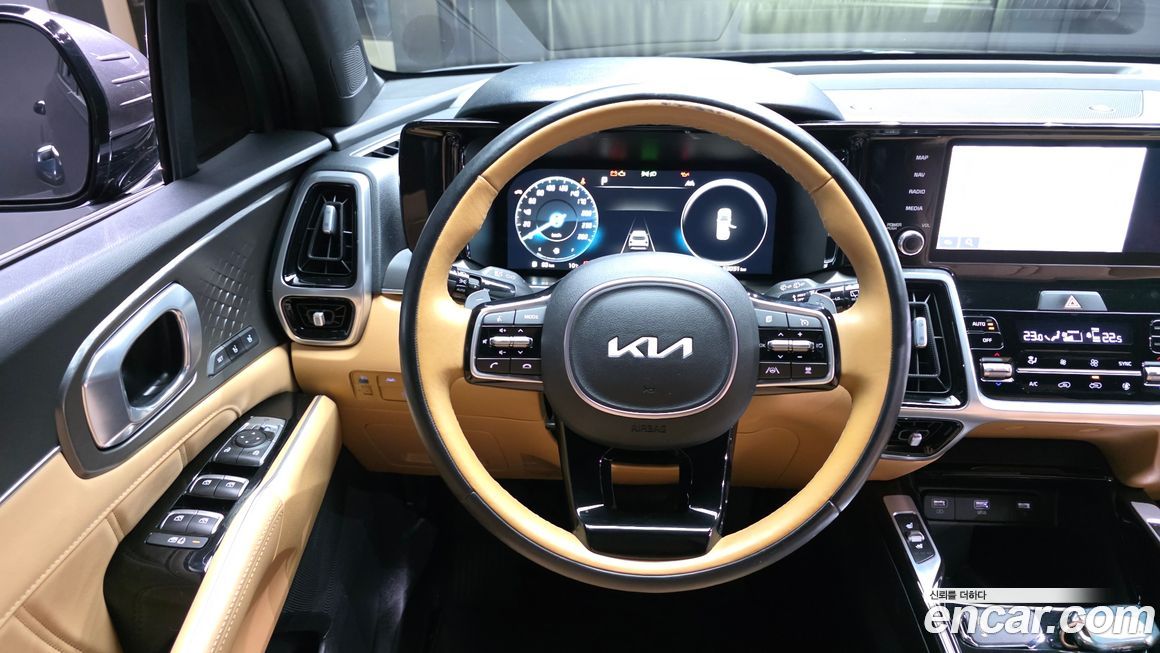 Kia Sorento 2022
