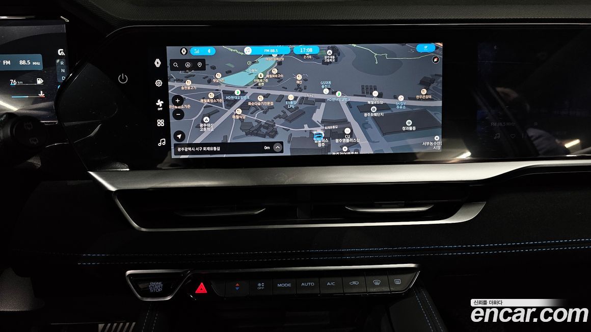 Renault-KoreaSamsung Grand Koleos 2025