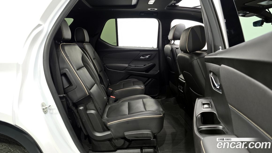 ChevroletGMDaewoo Traverse 2023