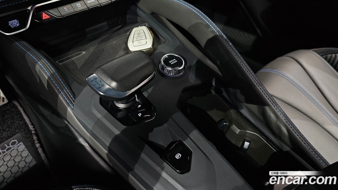 Renault-KoreaSamsung Grand Koleos 2025