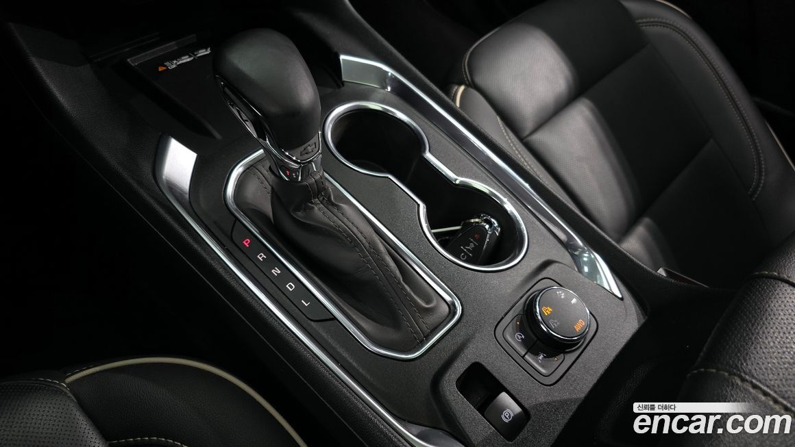 ChevroletGMDaewoo Traverse 2023