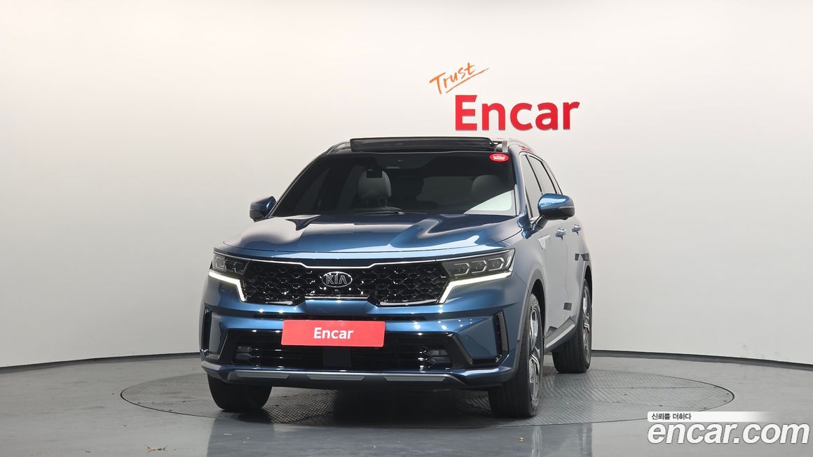 Kia Sorento 2021