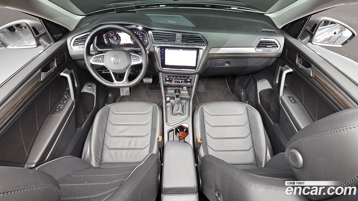 Volkswagen Tiguan 2024