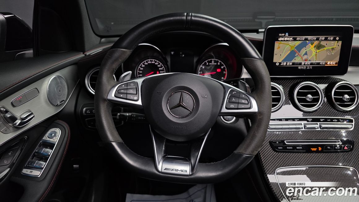 Mercedes-Benz GLC-Class 2019