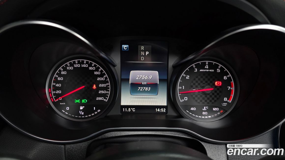 Mercedes-Benz GLC-Class 2019