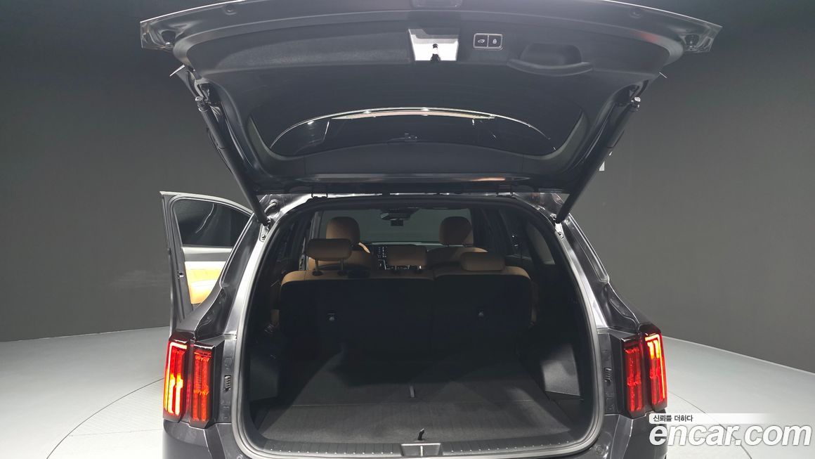 Kia Sorento 2022