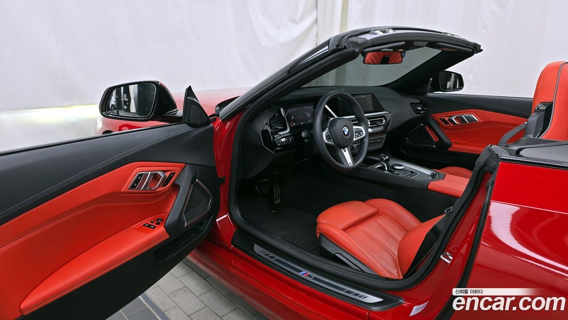 BMW Z4 2022