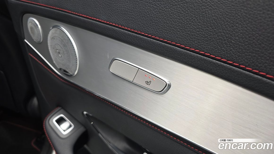 Mercedes-Benz GLC-Class 2019