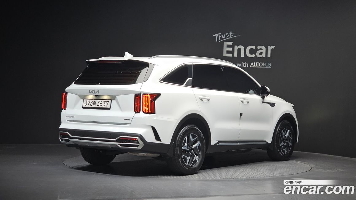 Kia Sorento 2023
