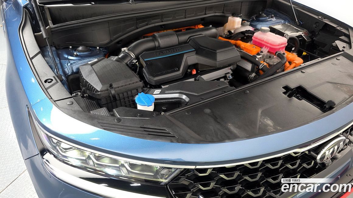 Kia Sorento 2021