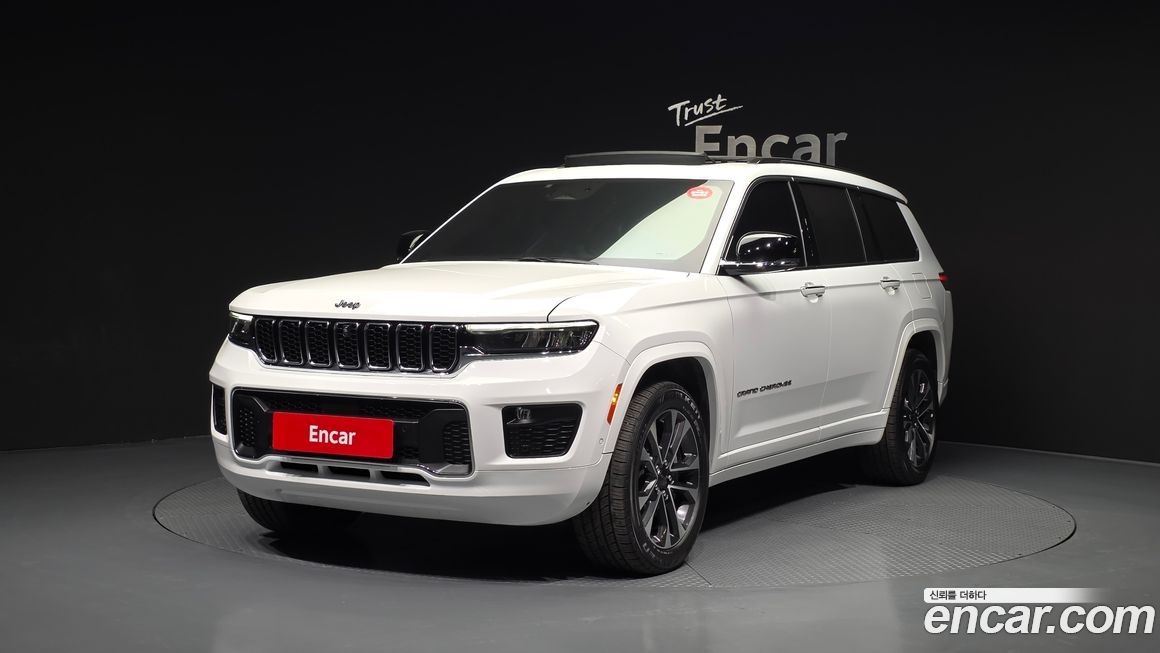 Jeep Cherokee 2022