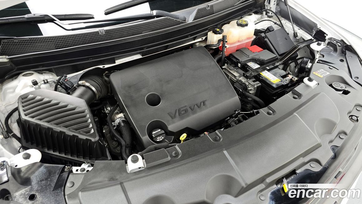 ChevroletGMDaewoo Traverse 2023