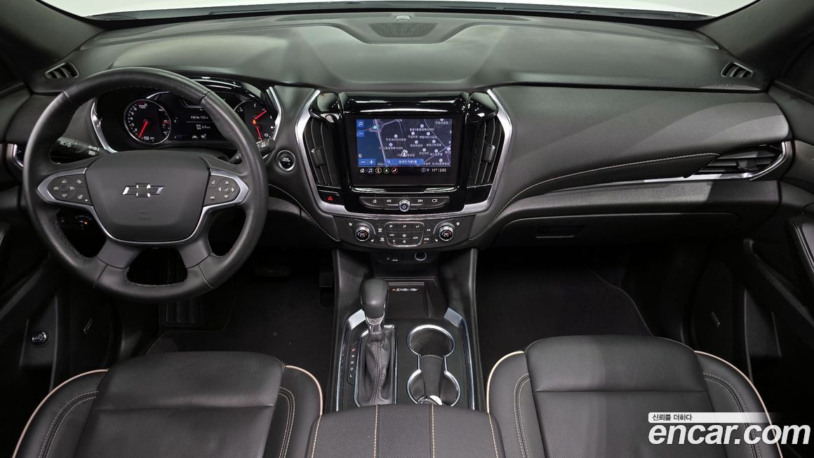 ChevroletGMDaewoo Traverse 2023