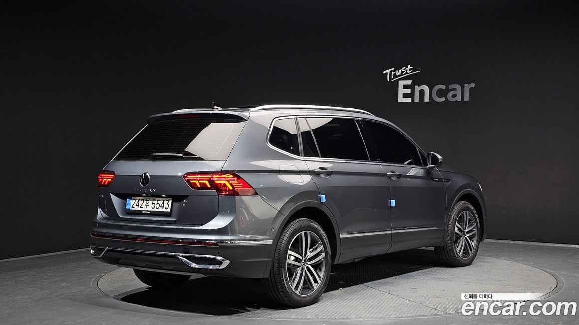 Volkswagen Tiguan 2024