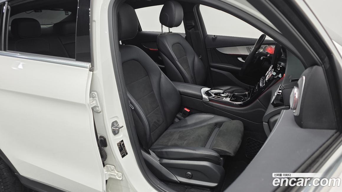 Mercedes-Benz GLC-Class 2019