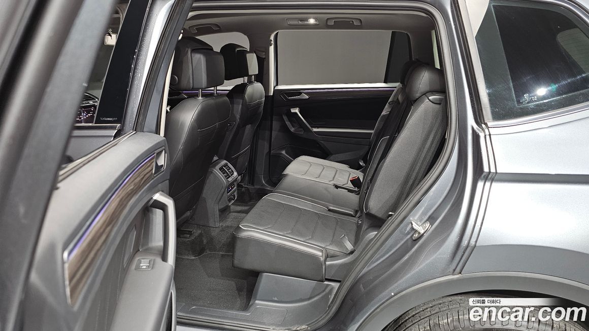 Volkswagen Tiguan 2024