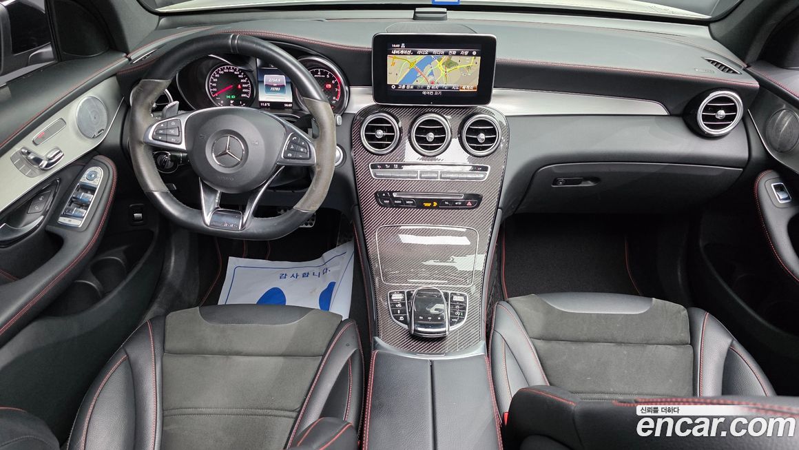 Mercedes-Benz GLC-Class 2019