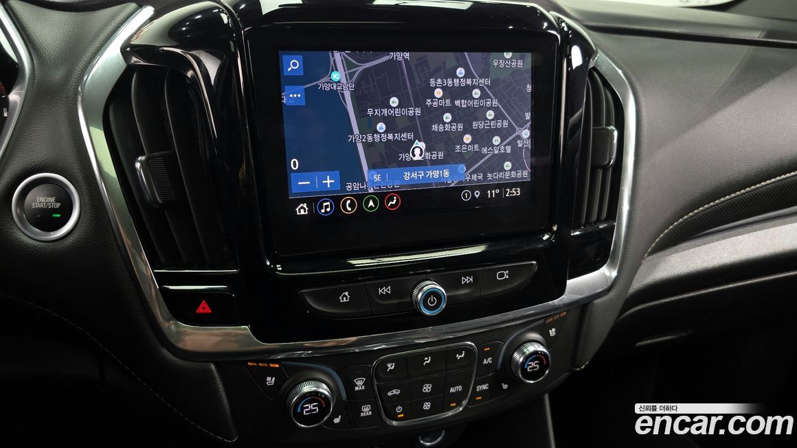 ChevroletGMDaewoo Traverse 2023