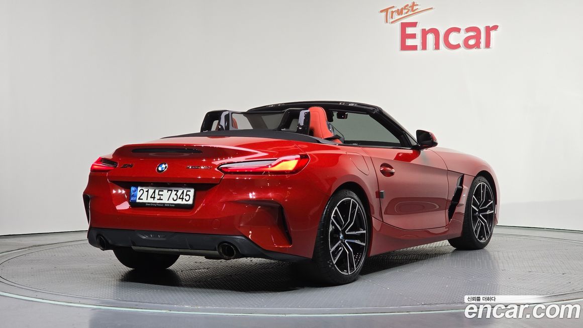 BMW Z4 2022