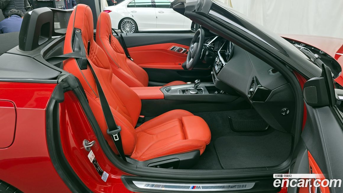 BMW Z4 2022