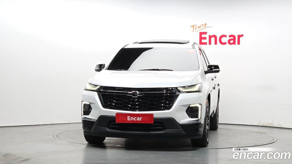 ChevroletGMDaewoo Traverse 2023