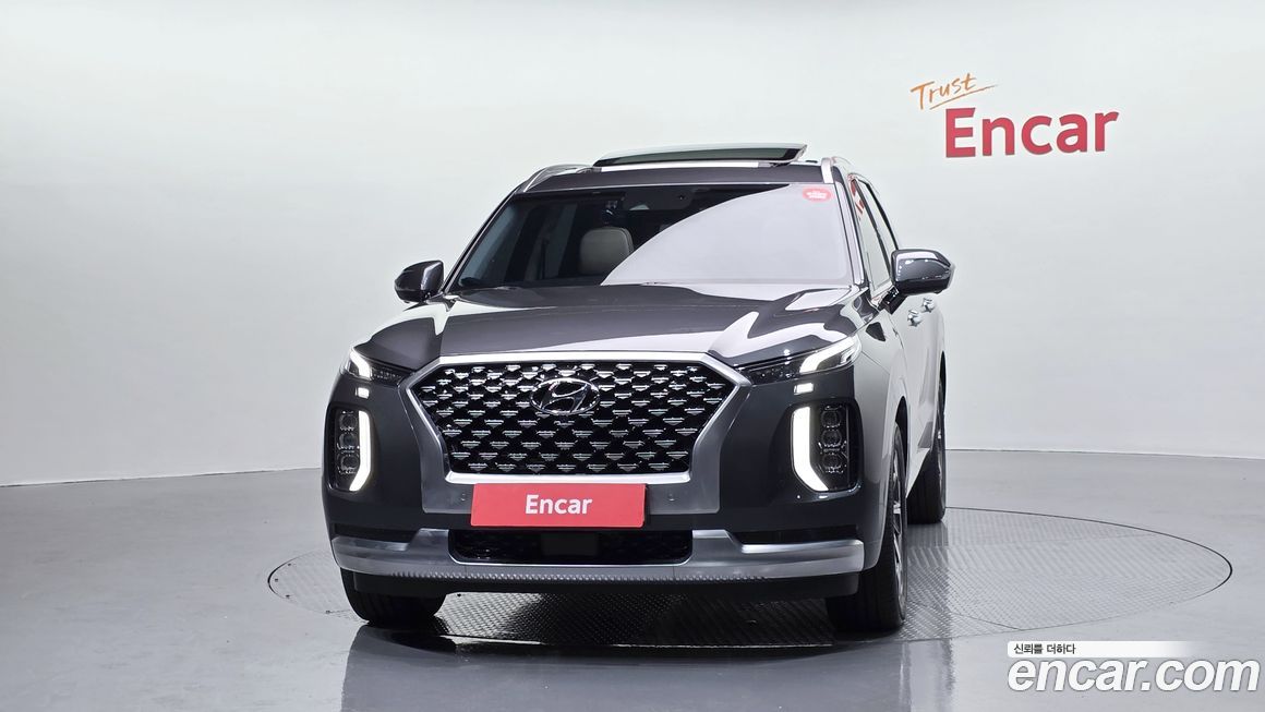 Hyundai Palisade 2022