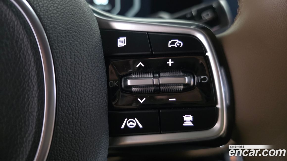 Kia Sorento 2024