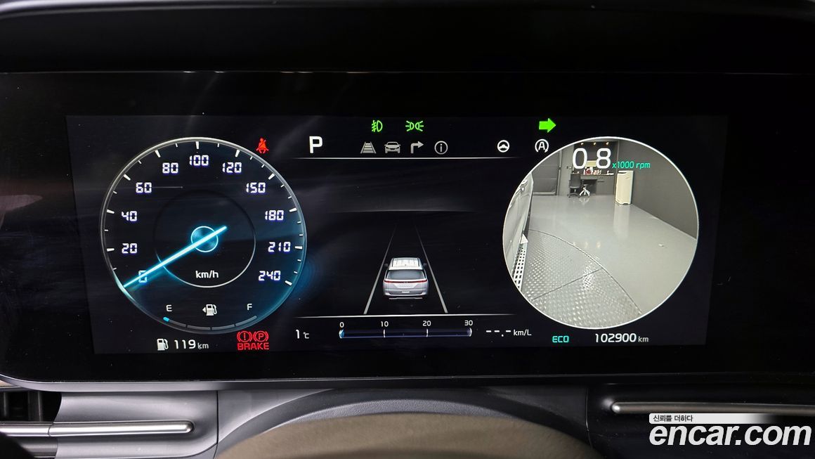 Kia Canival 2021