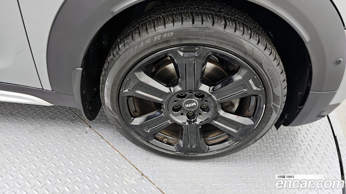 Mini Countryman 2022