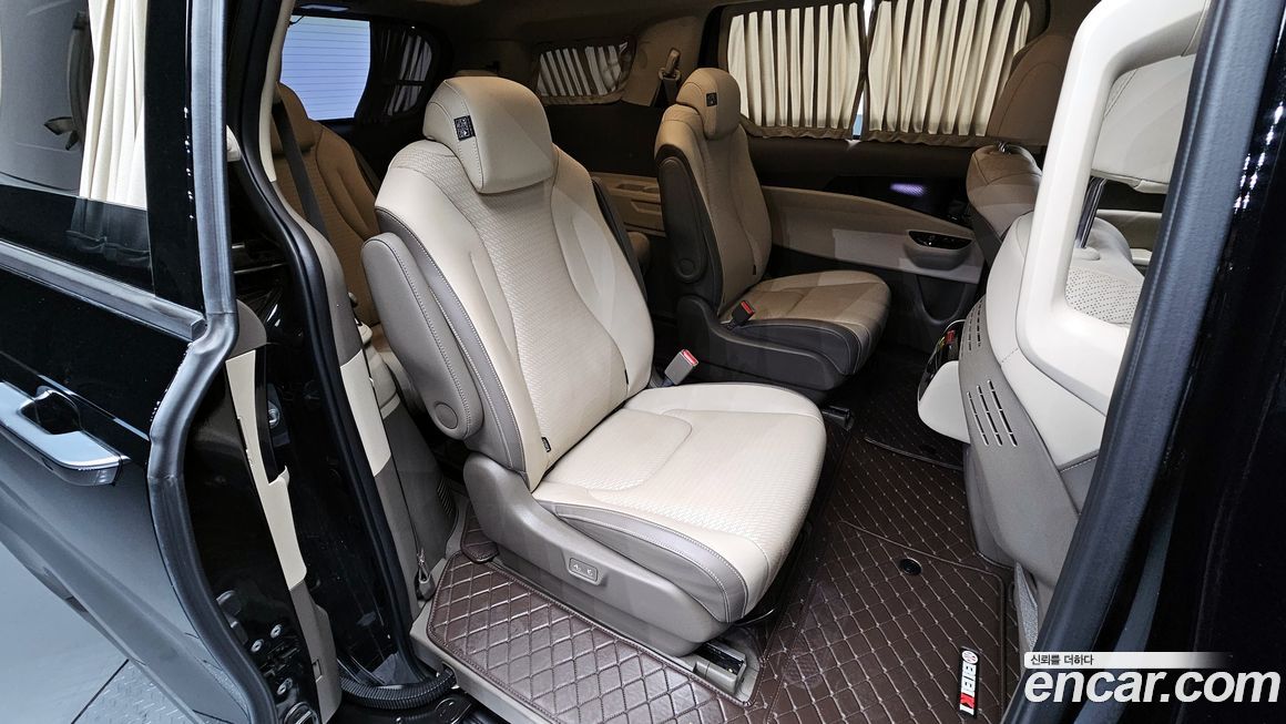 Kia Canival 2023
