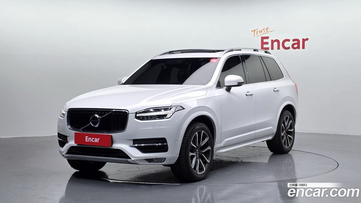 Volvo XC90 2019