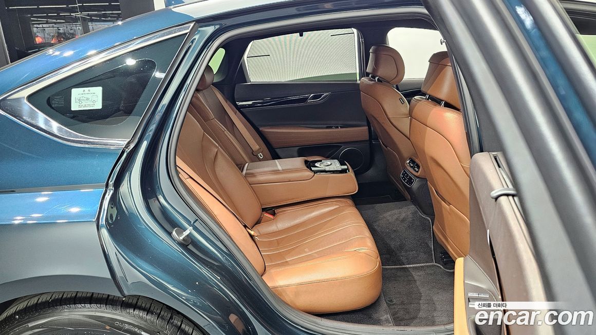 Genesis G80 2022