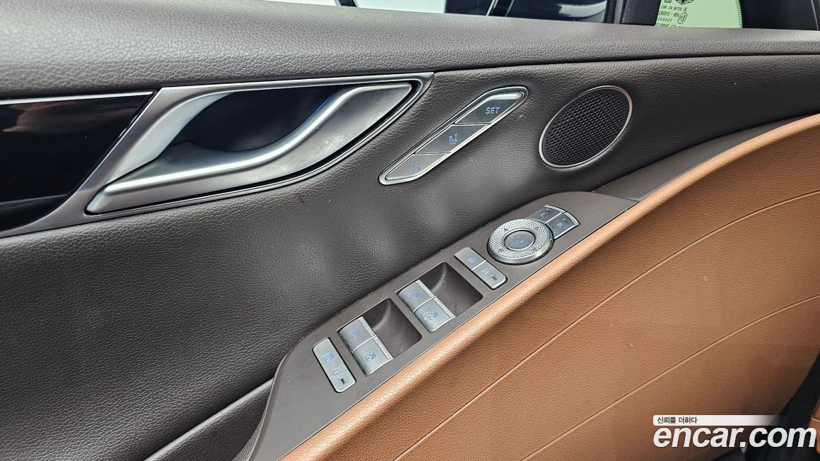 Genesis G80 2022