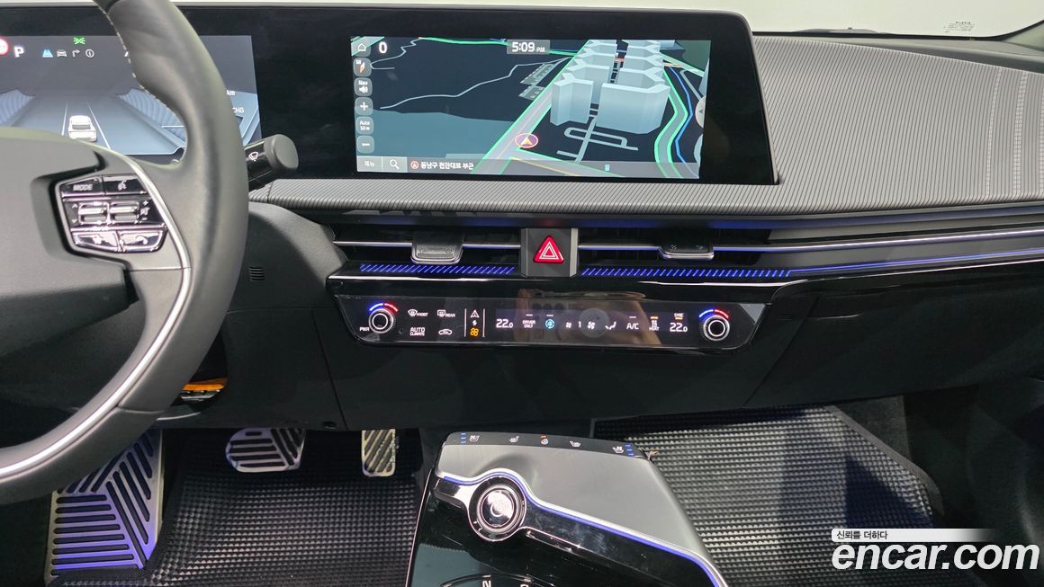 Kia EV6 2023