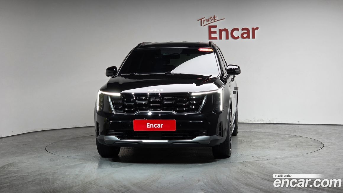 Kia Sorento 2024