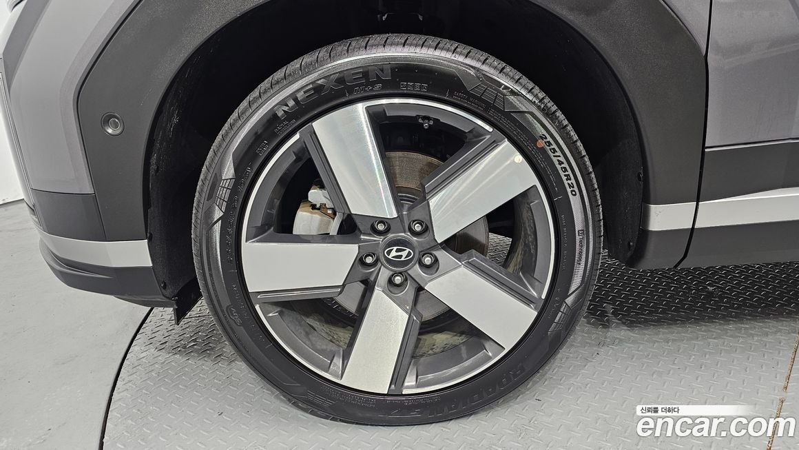 Hyundai Santafe 2025