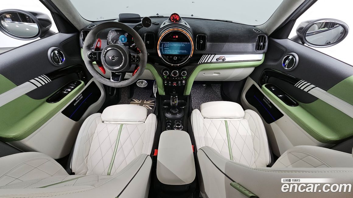 Mini Countryman 2022