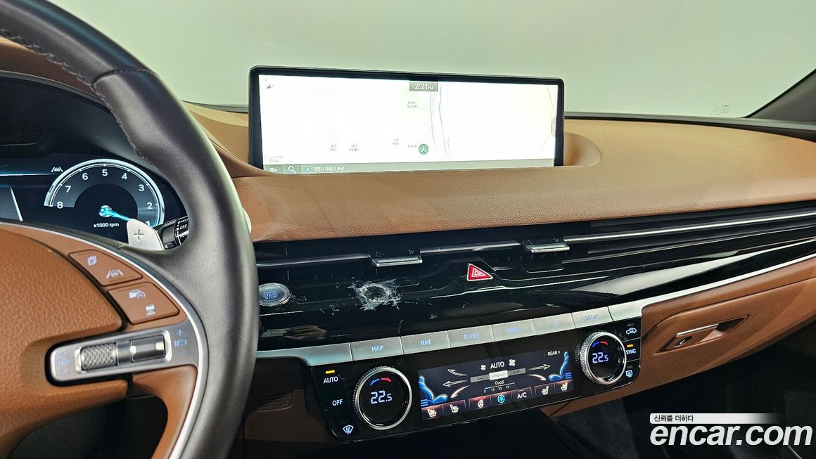Genesis G80 2022