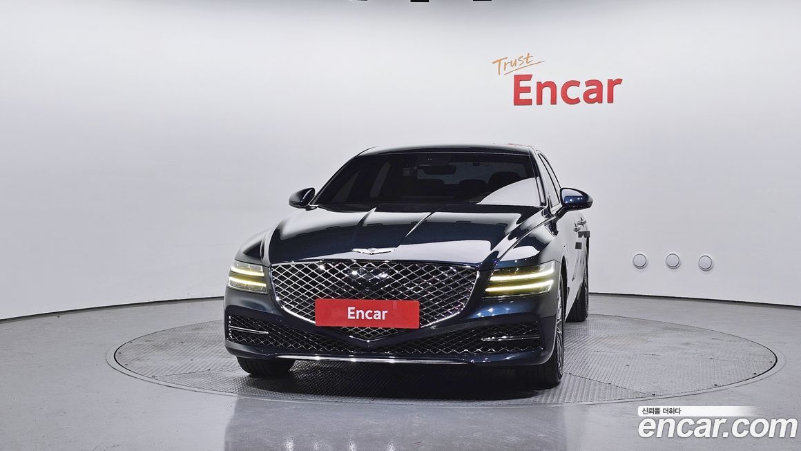 Genesis G80 2022