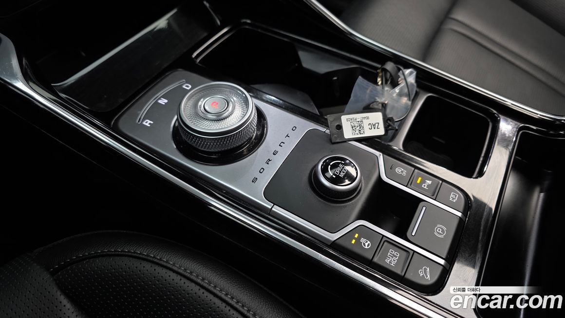 Kia Sorento 2024