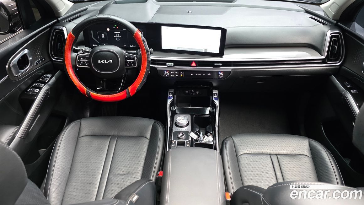 Kia Sorento 2024