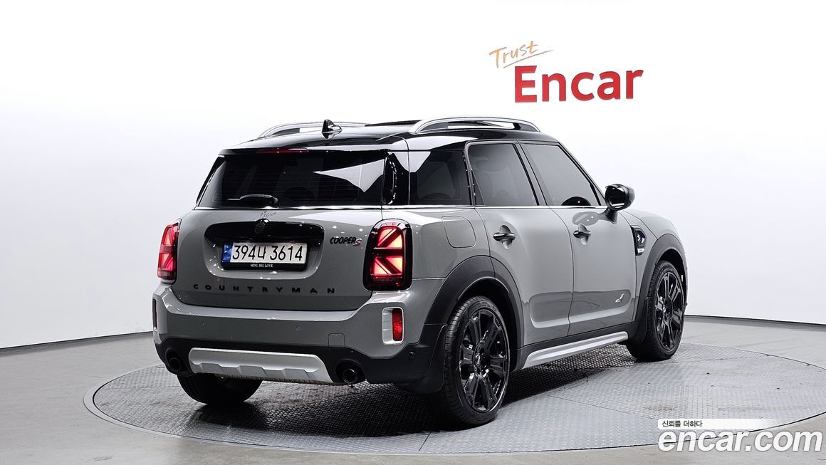 Mini Countryman 2022