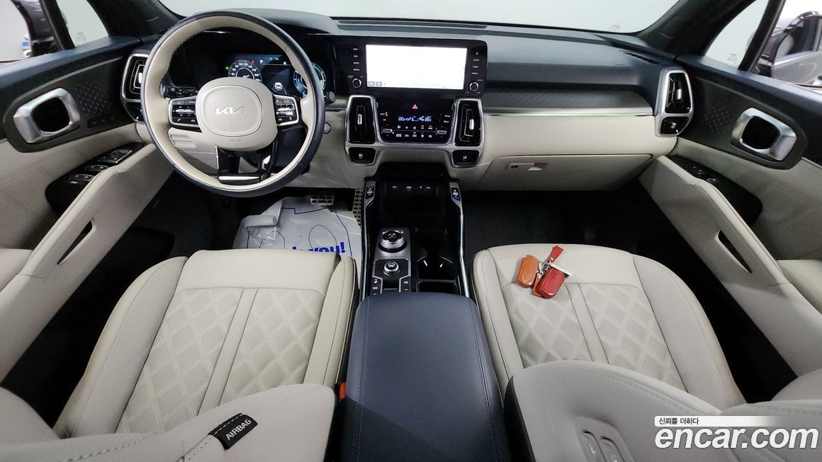 Kia Sorento 2023