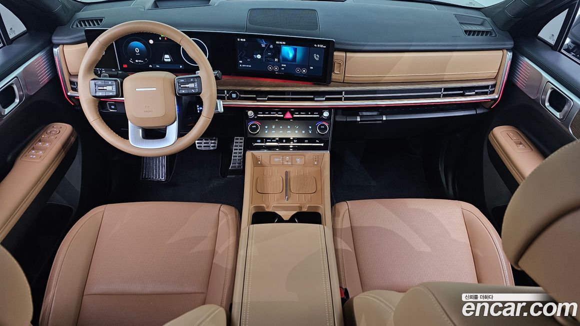 Hyundai Santafe 2025