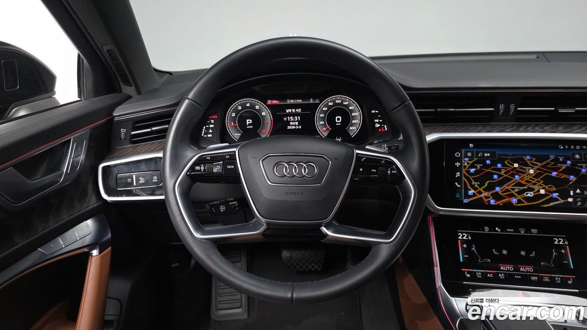 Audi A6 2023