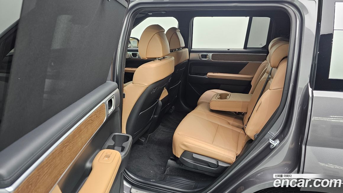 Hyundai Santafe 2025