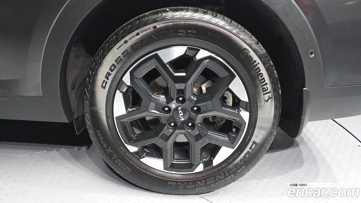 Kia Sorento 2024