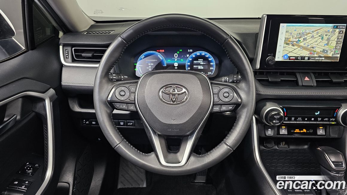 Toyota RAV4 2023