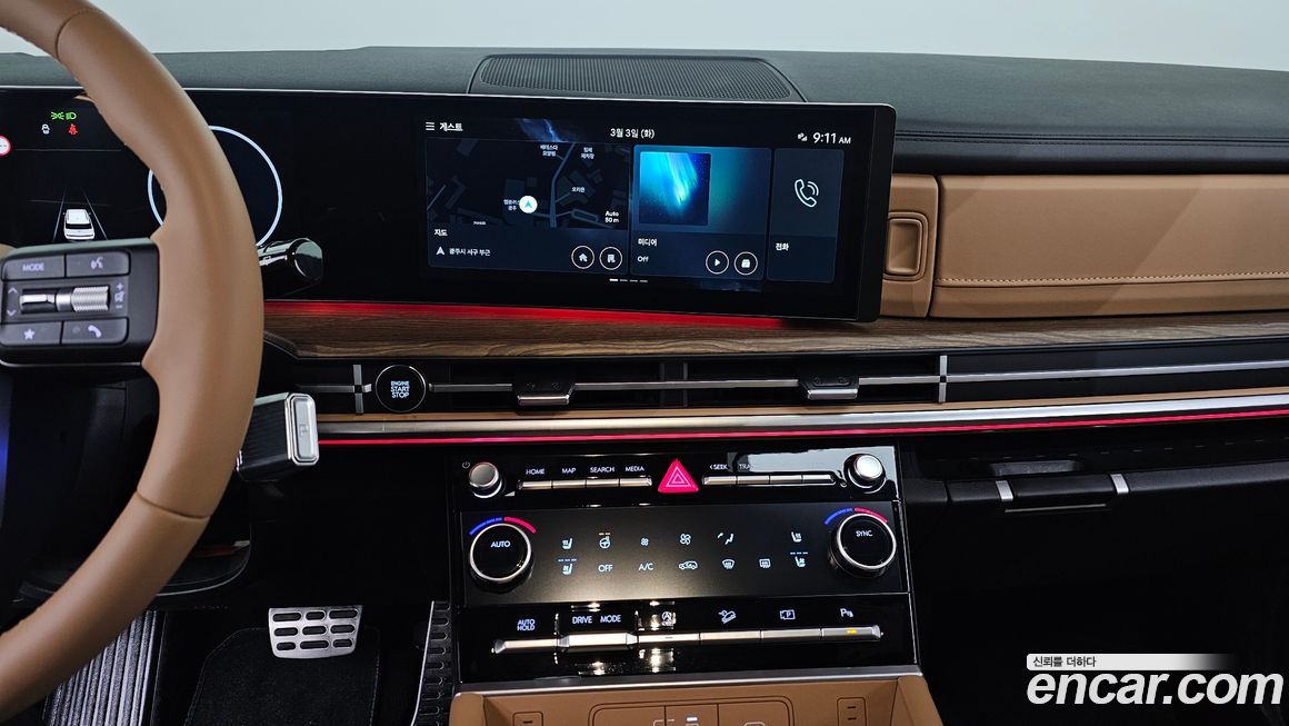 Hyundai Santafe 2025